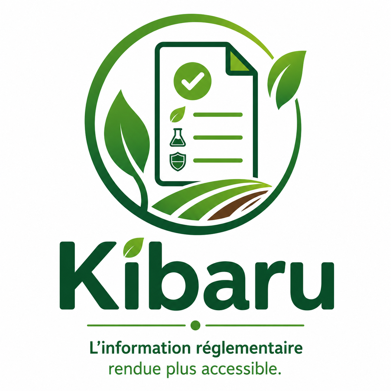 Logo Kibaru